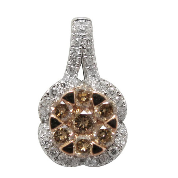 Panache Diamond Pendant from Australian Diamond Network