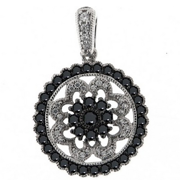 Dream Catcher Diamond Pendant