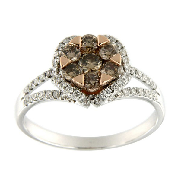 Panache Diamond Dress Ring from Australian Diamond Network
